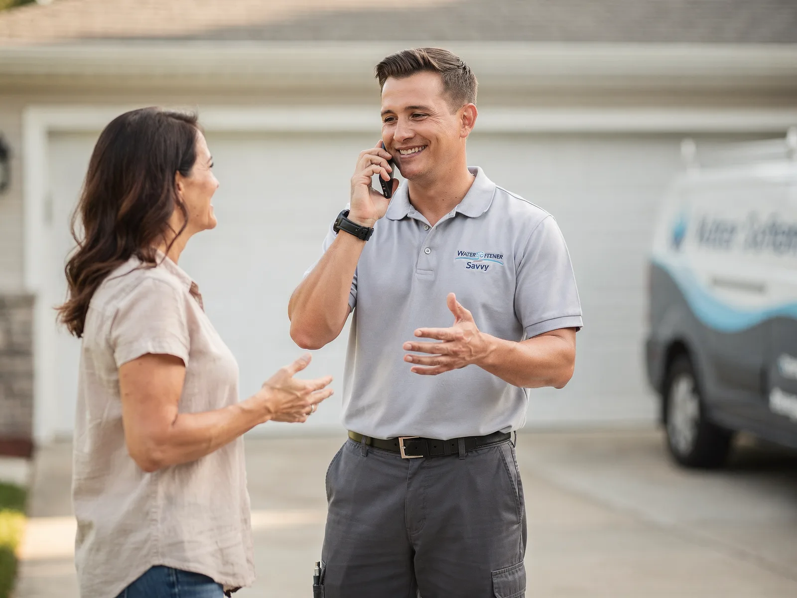 Water Softener Installation Waterport, NY FAQs